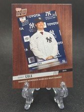 2020 Topps #BTN-8 Gerrit Cole Best of Topps Now