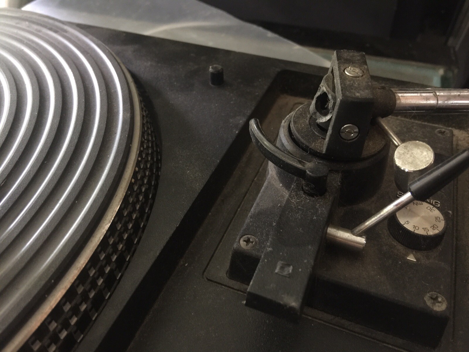 Telefunken HIFI Turntable Model TS860 eBay