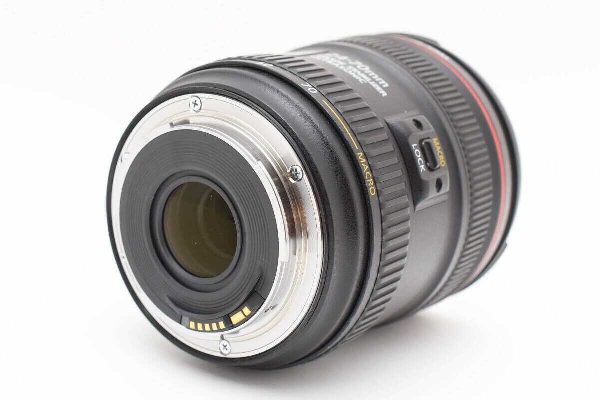 Canon EF 24-70mm F4L IS USM ULTRASONIC Standard zoom lens Canon EF 24-70mm F4L IS USM ULTRASONIC Standard zoom lens