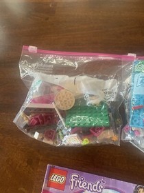 LEGO Friends Heartlake City Pool 41008    Checked Fully Against Instructions