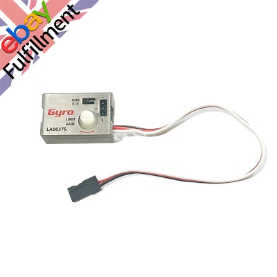 For WPL D12 Digital Gyroscope Steering Gear Drift Running RC Car Modification