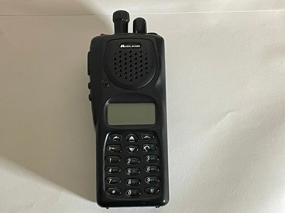 Midland STP-105B P25 136-174MHz VHF Radio FPP - Image 2 of 4