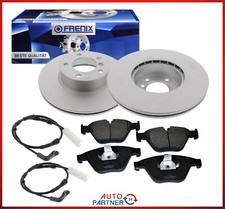Bremsensatz vorne f�r BMW 3er E90 E91 E92 X1 E84 Scheiben �312mm + Bel�ge