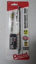 PENTEL GRAPHGEAR 1000- 0.9MM THICK-  26082-   NEW !!!!