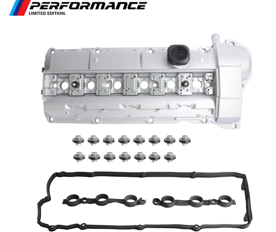 ✓ Aluminum Engine Valve Cover BMW M3 E36 E39 323i 328is 528i Z3