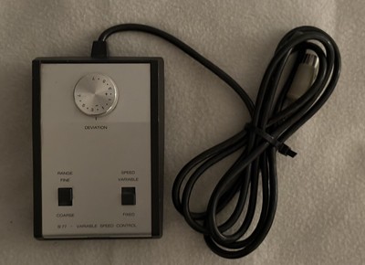 REVOX B77  VARIABLE SPEED CONTROL KABEL FERNBEDIENUNG