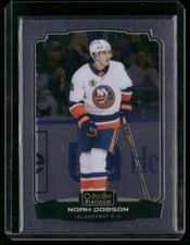 Noah Dobson 2022-23 O-Pee-Chee Platinum #102 New York Islanders