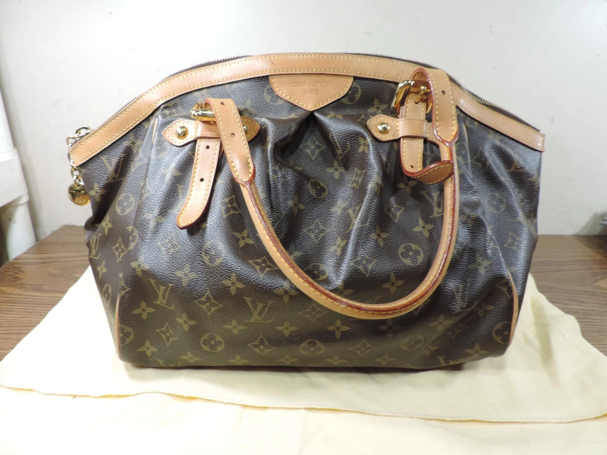 Louis Vuitton Tivoli Bag Review 