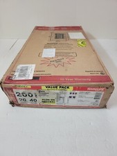 Schneider Electric Square D 200A Main Breaker Load CenterHOM2040M200PCVP *READ* 