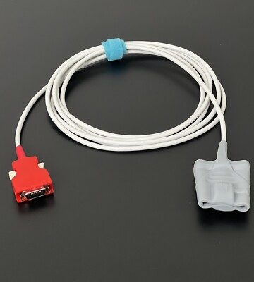 #ad Medtronic LP15 Masimo Direct Connect Spo2 Adult Soft Same Day Shipping $39.45