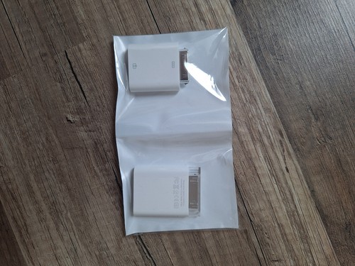 Apple iPad Camera Connection Kit - Weiß (MC531ZM/A) - Bild 3 von 3