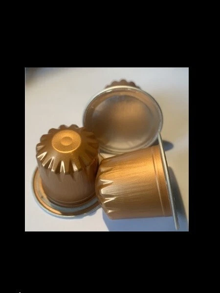 300 CAPSULE ALLUMINIO IN 3 AROMI COMPATIBILI NESPRESSO* - Image 2 of 3