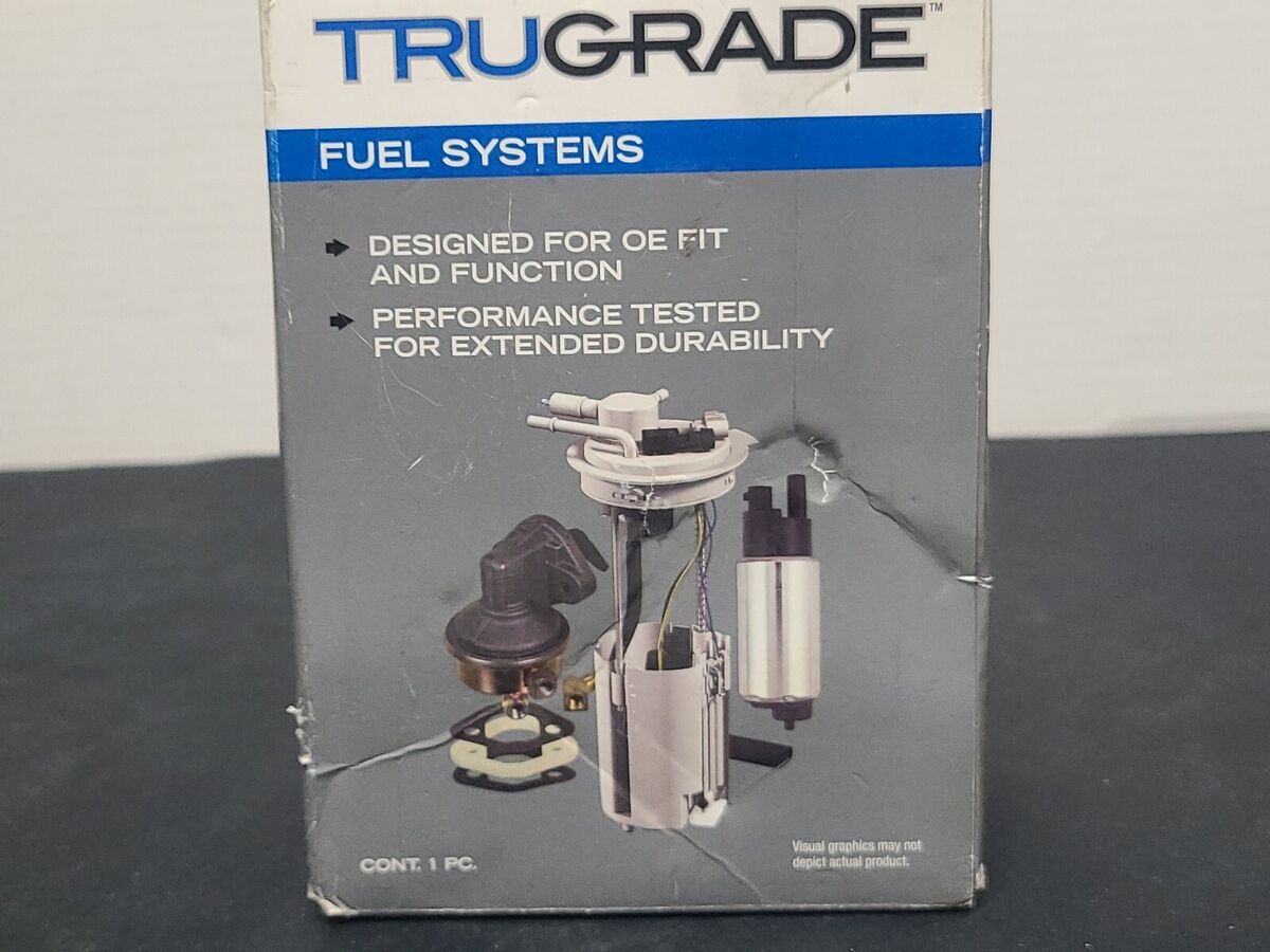 Who Makes Trugrade Fuel Pumps: Discover the Manufacturer