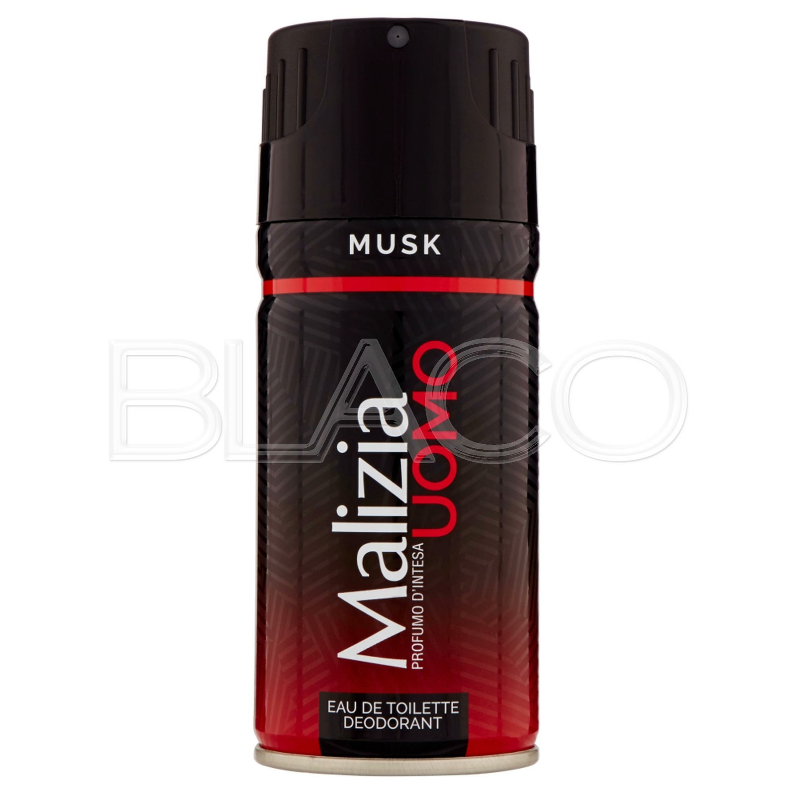 MALIZIA DEODORANTE SPRAY CORPO PER UOMO MUSK - 150ML