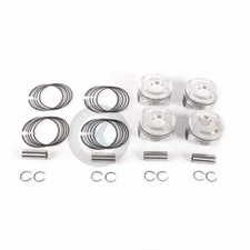 1.4T Pistons & Ring Kit Fit For Buick Encore 16-19 Chevrolet Cruze 15-19 LE2