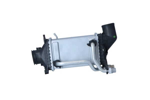 NRF 309072 Intercooler, charger for MERCEDES-BENZ