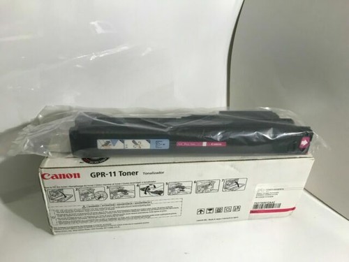2 Genuine Canon imagePRESS C165,C170,C265,C270 T07 Cyan Toners (1
