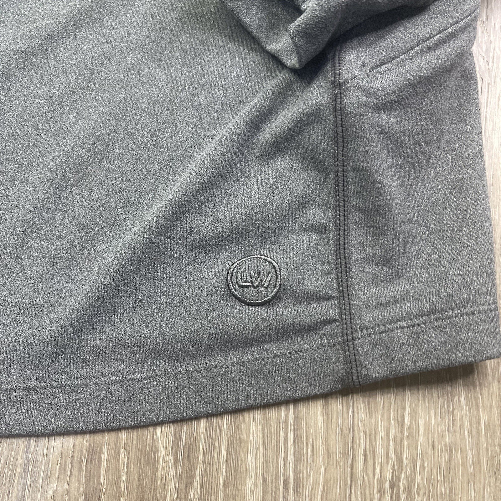 Levelwear Golf 1/4 Zip Pullover Sweatshirt Men&rsquo;s Size M STREAMSONG GOLF RESORT