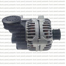 Brand New 120A Alternator For BMW 523i 525i E34 E39 E60 2.5L Petrol 1990 - 2010