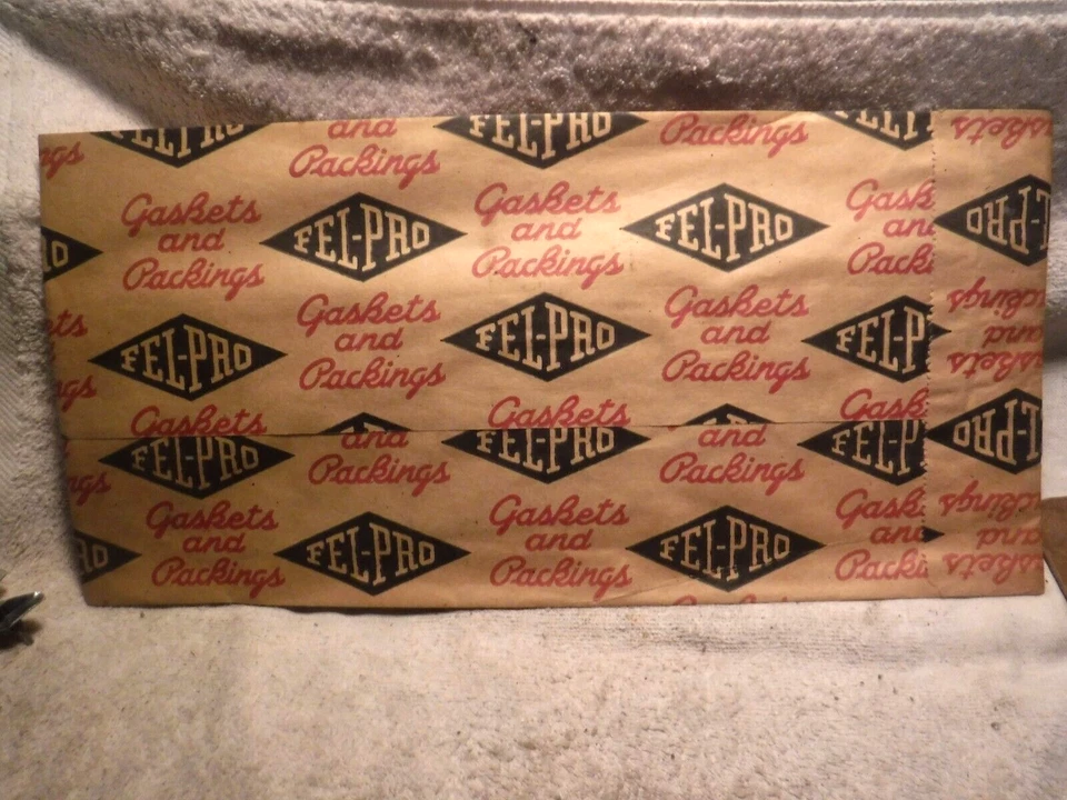 Juego de juntas de cubierta de distribución PACKARD 1935 - 1950 - Nuevo Foto 2 de 4