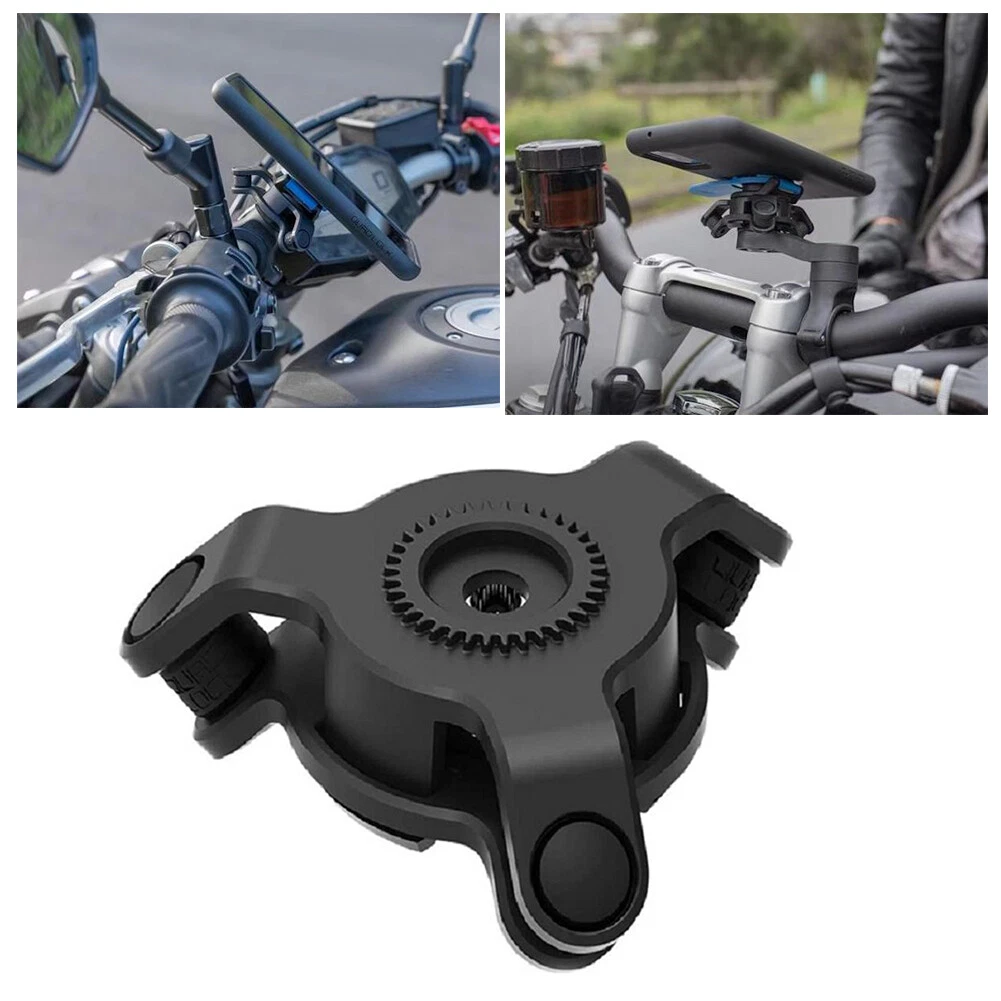 100% GENUINE QUAD LOCK MOTORCYCLE ANTI VIBRATION DAMPENER MOUNT HOLDER  QUADLOCK