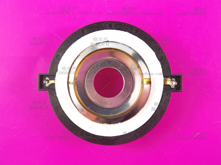 2 pezzi Sostuisci membrana per Beyma CP21, CP21F, CP22, CP25 Tweeter CP22DIA 8 ohm 44 2 pezzi Sostuisci membrana per Beyma CP21, CP21F, CP22, CP25 Tweeter CP22DIA 8 ohm 44