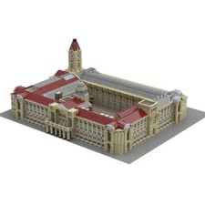 MOC-112041 Birmingham City Council House, Museum & Art Gallery 19599 Pieces