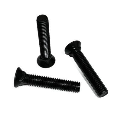 7/16''-14 x 2-1/2'' Grade 5 Plow Bolt (QTY 50)*