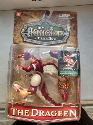 Battle Fury THE DRAGEEN 7780 Mystic Knights of TIR NA NOG