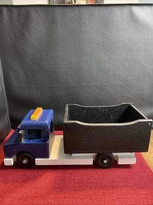 Hand Crafted Truck Made At The Maine State Prison Woods To Goods - Works