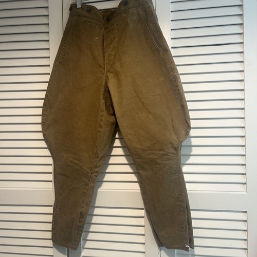 Soviet Breeches A351 (Estate Militaria)