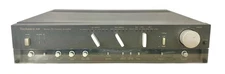 Technics SU-A6 Stereo Preamplifier Control Amplifier Vintage Audio Pre-Amp