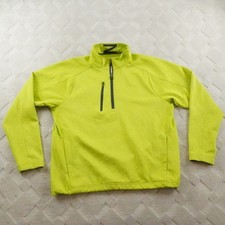 Zero Restriction Z500 1/4 Zip Pullover Mens Extra Large Tour Series Performance
