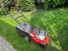 Rasenmäher Benzin 45BCH / Honda GCB 135 4.5