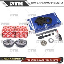 Oil Pump Drive Chain Kit Vvt Gear Kit For Bmw N46 N42 Z4 120i 320i 520i X1 X3