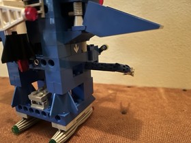 LEGO SPACE: Robot Command Center #6951 - 100% Complete w/Manual Nice!