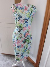 Zara ladies L Wedding Christening Races dress - Very good condition