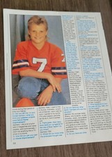 Young Zachary Ty Bryan Taran Noah Smith Color Articles With Pics Rare