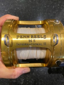 Penn International II | eBay