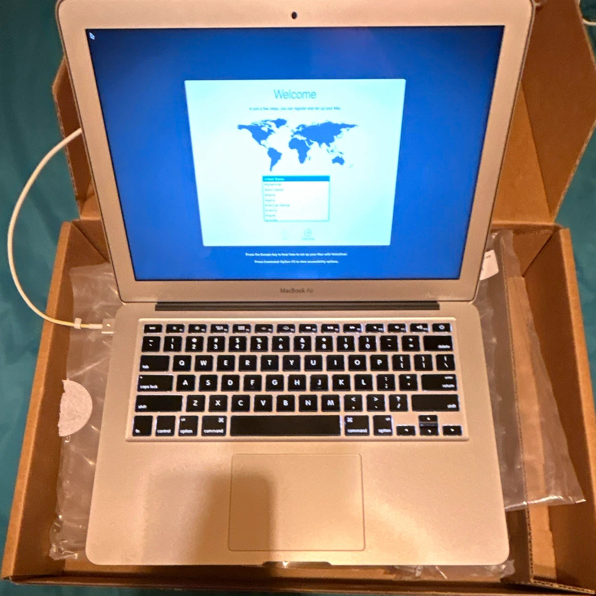 2015 Apple MacBook Air Laptops for sale - eBay