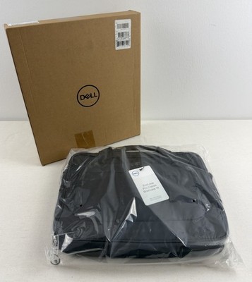 Dell EcoLoop Pro Classic Briefcase 14 CC54250 Laptop Notebook Tasche Schwarz