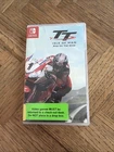 "TT Isle of Man: Ride on the Edge" NINTENDO SWITCH (2019) Ex-library
