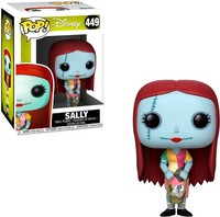 Funko Pop! Disney - The Nightmare Before Christmas Sally - #449 - Neu & OVP