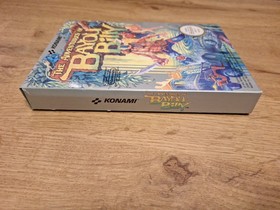 The Adventures of Bayou Billy / Nintendo NES / PAL B / FAH EXCELLENT ETAT +++