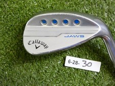 Callaway MD5 Jaws Chrome 54* 12* Sand W Grind DG Tour 115 S200 Steel