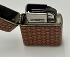 Vintage Champ Wicker Style Lighter Made In Austria — photo 5