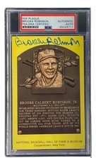 Brooks Robinson Baseball Cards: Rookie Cards Checklist and Autograph Buying Guide 19