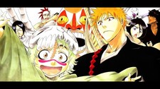 Anime bleach boys girls open mouth kurosaki ichigo Custom Gaming Mat Desk