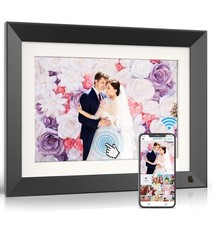 11"2K Digital-Picture-Frame WiFi Photo Frame IPS 2176 1600 Smart Frame with 32GB