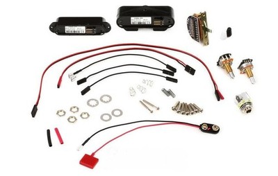 EMG Active T Set for Telecaster~W/Solderless Wiring Kit~Made In USA~Brand New